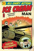 ICE CREAM MAN #37B 
