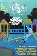 ICE CREAM MAN #43 