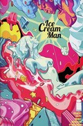 ICE CREAM MAN #2B 