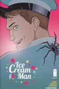 ICE CREAM MAN #1-2nd 