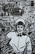 ICE CREAM MAN #14B 