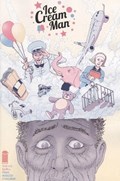 ICE CREAM MAN #18 