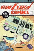 ICE CREAM MAN #17 
