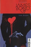 JAMES BOND: THE BODY #4 