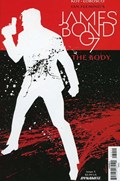 JAMES BOND: THE BODY #3 