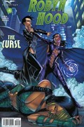 ROBYN HOOD: THE CURSE #4B 