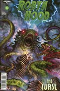 ROBYN HOOD: THE CURSE #6-ELITE-D 