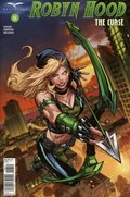ROBYN HOOD: THE CURSE #6 