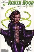 ROBYN HOOD: THE CURSE #2C 
