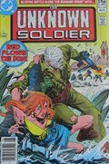 UNKNOWN SOLDIER #242B 