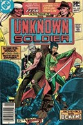 UNKNOWN SOLDIER #255B 