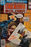 UNKNOWN SOLDIER #248B 
