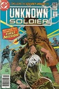 UNKNOWN SOLDIER #249B 