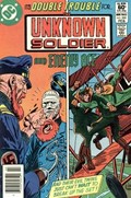 UNKNOWN SOLDIER #260B 