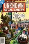 UNKNOWN SOLDIER #238B 