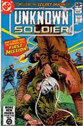 UNKNOWN SOLDIER #249 