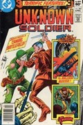 UNKNOWN SOLDIER #262B 