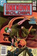 UNKNOWN SOLDIER #258B 