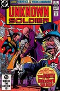 UNKNOWN SOLDIER #267 