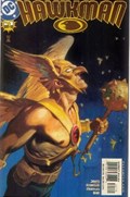 HAWKMAN #1-2nd 