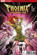 PHOENIX RESURRECTION: THE RETURN OF JEAN GREY #2 