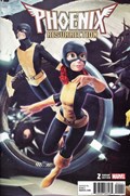 PHOENIX RESURRECTION: THE RETURN OF JEAN GREY #2C 