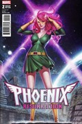 PHOENIX RESURRECTION: THE RETURN OF JEAN GREY #2B 