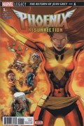 PHOENIX RESURRECTION: THE RETURN OF JEAN GREY #1 