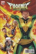 PHOENIX RESURRECTION: THE RETURN OF JEAN GREY #1-RI-D 
