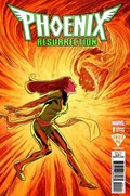 PHOENIX RESURRECTION: THE RETURN OF JEAN GREY #1-FRIED 