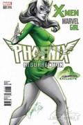 PHOENIX RESURRECTION: THE RETURN OF JEAN GREY #1-JSC 