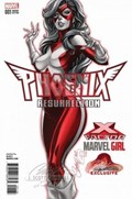 PHOENIX RESURRECTION: THE RETURN OF JEAN GREY #1-JSC-D 