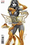 PHOENIX RESURRECTION: THE RETURN OF JEAN GREY #1-JSC-C 