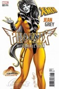 PHOENIX RESURRECTION: THE RETURN OF JEAN GREY #1-JSC-E 