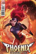PHOENIX RESURRECTION: THE RETURN OF JEAN GREY #4B 