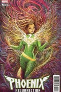 PHOENIX RESURRECTION: THE RETURN OF JEAN GREY #4-RI 