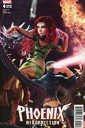 PHOENIX RESURRECTION: THE RETURN OF JEAN GREY #4C 