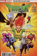PHOENIX RESURRECTION: THE RETURN OF JEAN GREY #5 