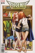 PHOENIX RESURRECTION: THE RETURN OF JEAN GREY #5-RI 