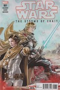 STAR WARS: THE LAST JEDI - THE STORMS OF CRAIT #1 