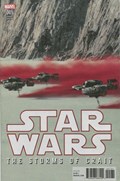 STAR WARS: THE LAST JEDI - THE STORMS OF CRAIT #1C 