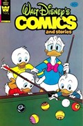 WALT DISNEY'S COMICS AND STORIES #484 