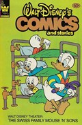 WALT DISNEY'S COMICS AND STORIES #496 