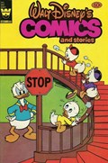 WALT DISNEY'S COMICS AND STORIES #495 