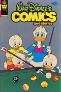 WALT DISNEY'S COMICS AND STORIES #484B 