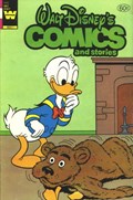 WALT DISNEY'S COMICS AND STORIES #510 