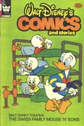 WALT DISNEY'S COMICS AND STORIES #496B 