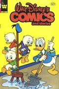 WALT DISNEY'S COMICS AND STORIES #507 