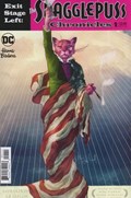 EXIT STAGE LEFT: THE SNAGGLEPUSS CHRONICLES #1 