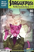 EXIT STAGE LEFT: THE SNAGGLEPUSS CHRONICLES #2 